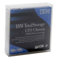 Ibm LTO Ultrium 400 GB WORM Cartridge (96P1203)